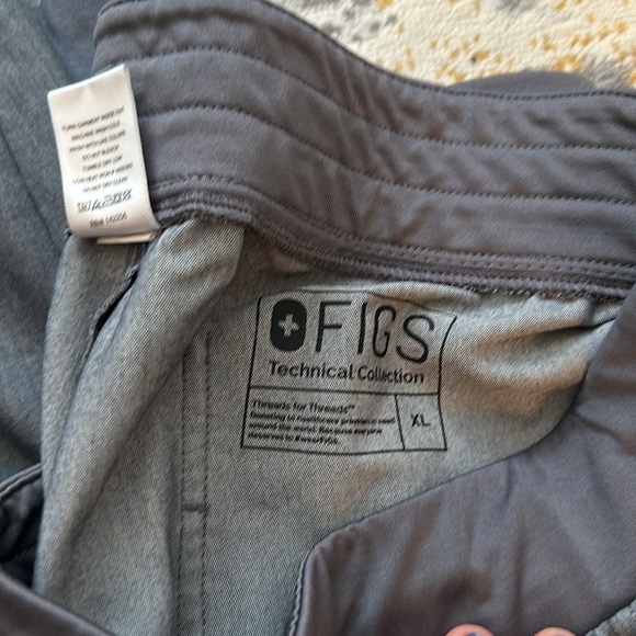 Figs joggers graphite - Picture 4 of 5